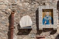 Holy Mountain Athos, Greece, april 2017 Ã¢â¬â different views of monasteries interiors